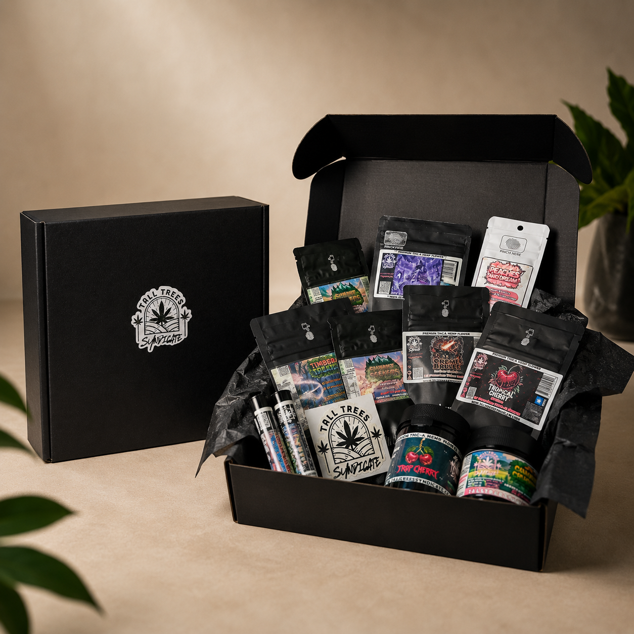 Canopy Box — Monthly Subscription