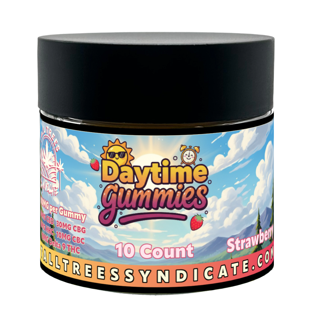 Daytime Blend 100MG Gummy