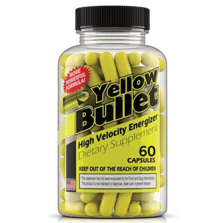 Yellow Bullet
