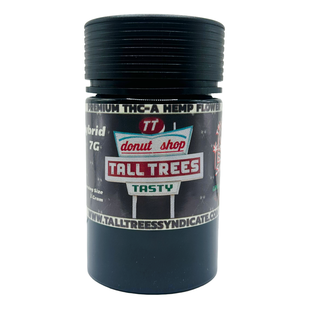 Donut Shop THC-A Hemp Flower