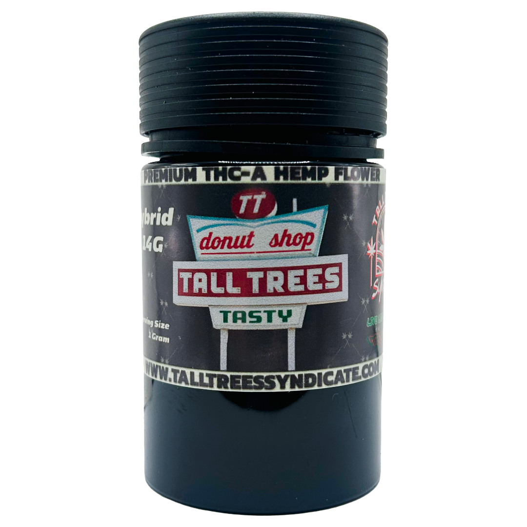 Donut Shop THC-A Hemp Flower