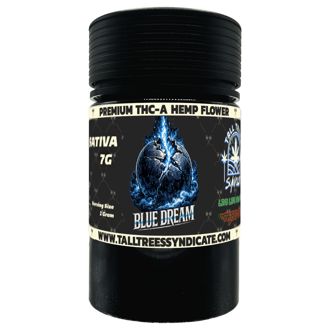 Blue Dream THC-A Hemp Flower