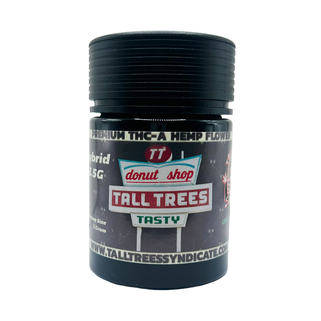 Donut Shop THC-A Hemp Flower