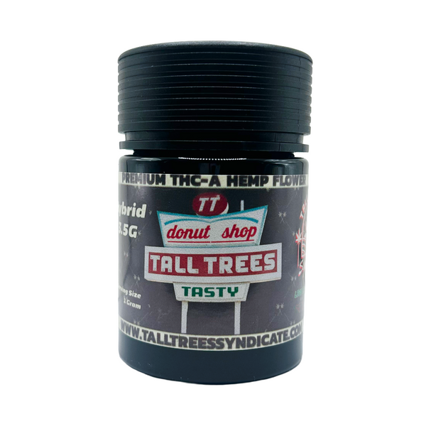 Donut Shop THC-A Hemp Flower
