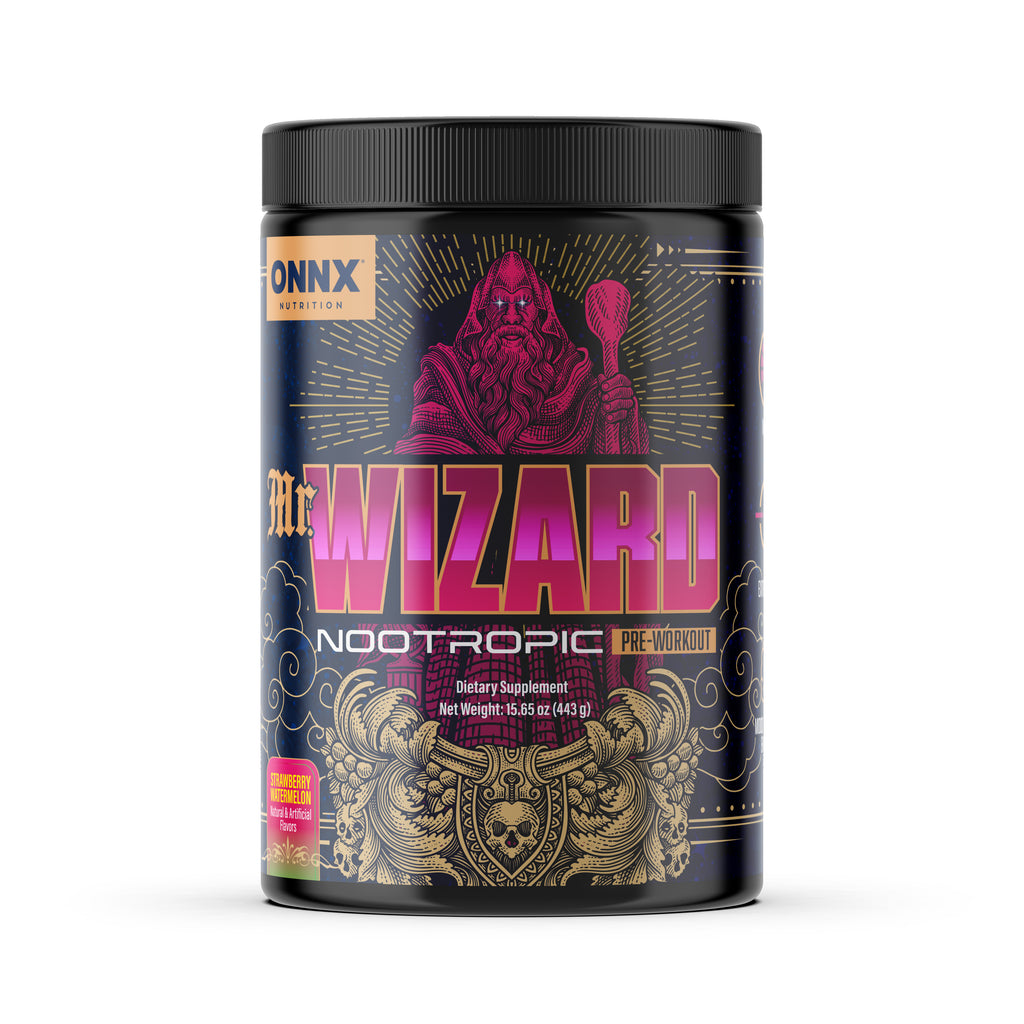 Mr. Wizard Pre-Workout