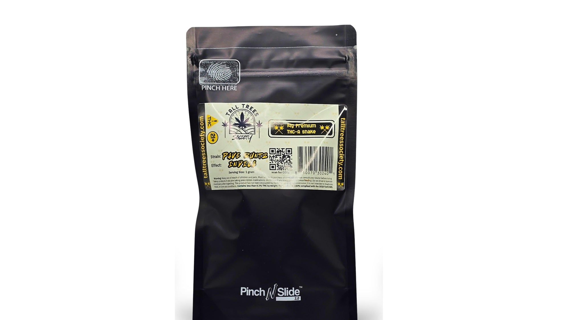 Pave Runts 14G THC-A Shake