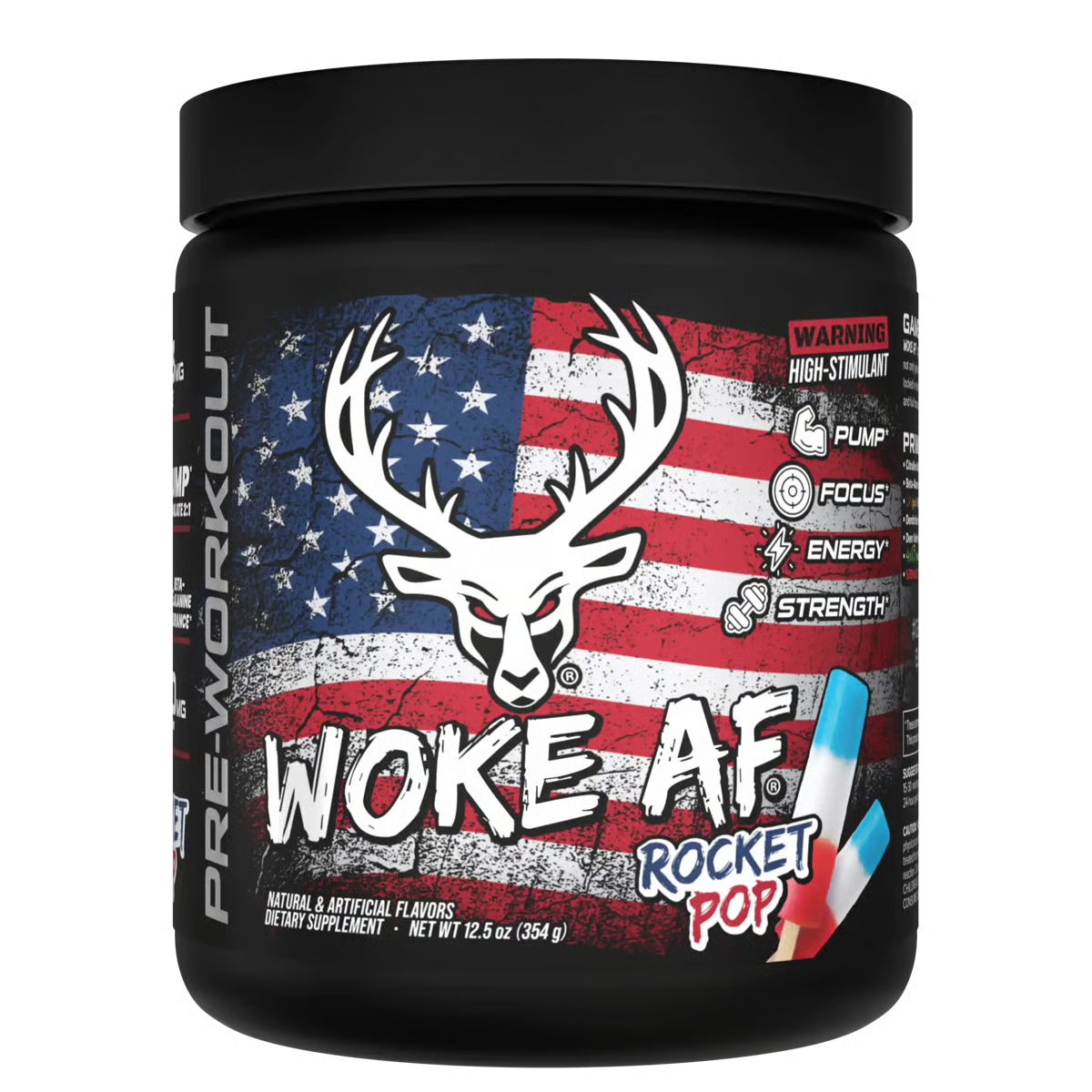 Woke AF Pre-Workout